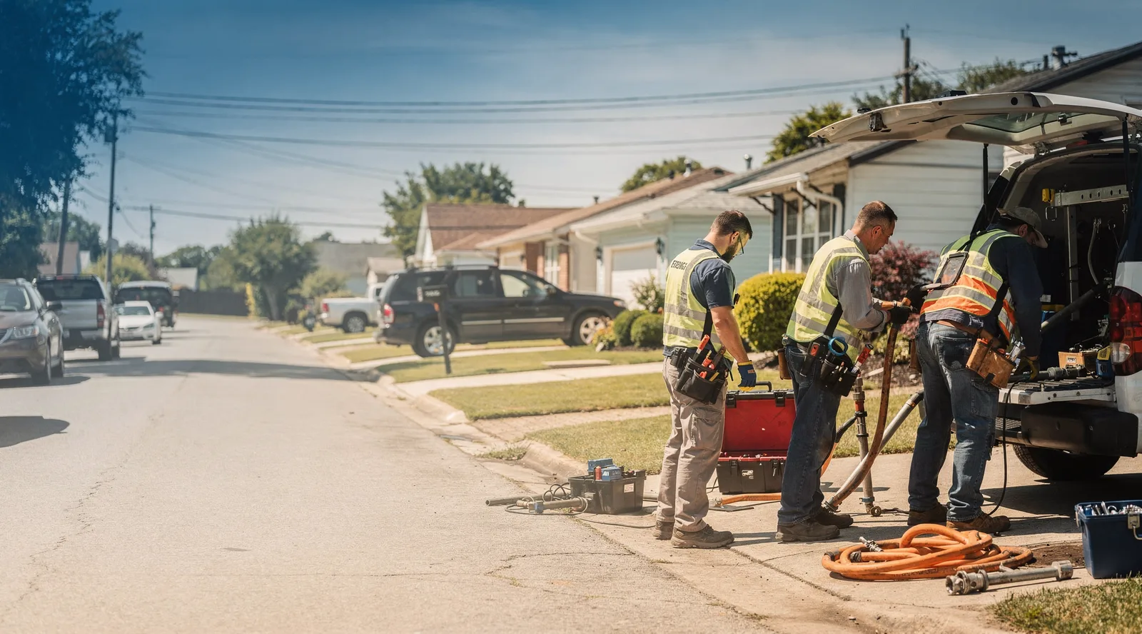 Water Heater Repair in Hillsboro, OH near me